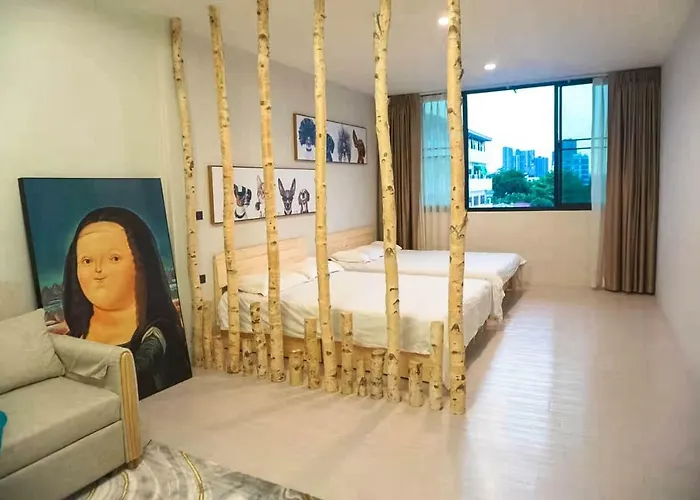 Hotel Gallery House Bangkok