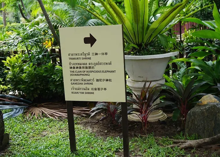 Hotel Gallery House Bangkok